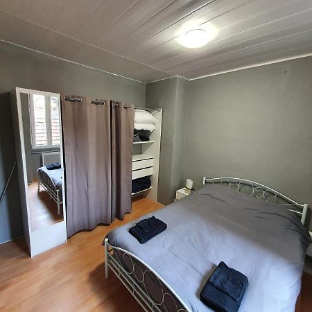 Appartement Vansuly 2 Salins-les-Bains Exterior foto