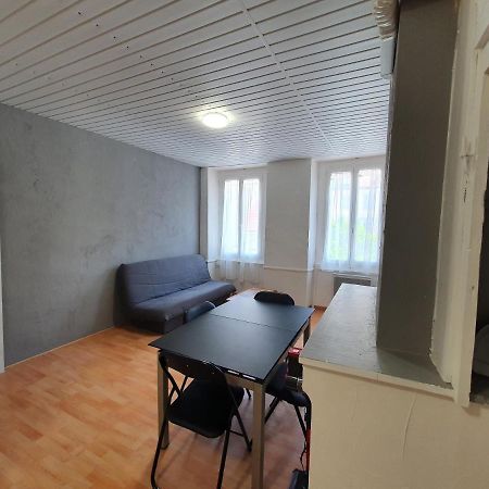 Appartement Vansuly 2 Salins-les-Bains Exterior foto