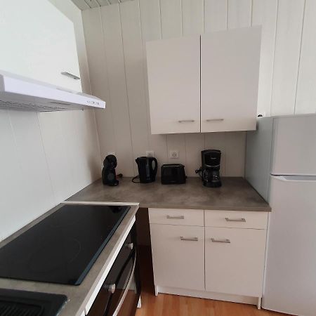 Appartement Vansuly 2 Salins-les-Bains Exterior foto
