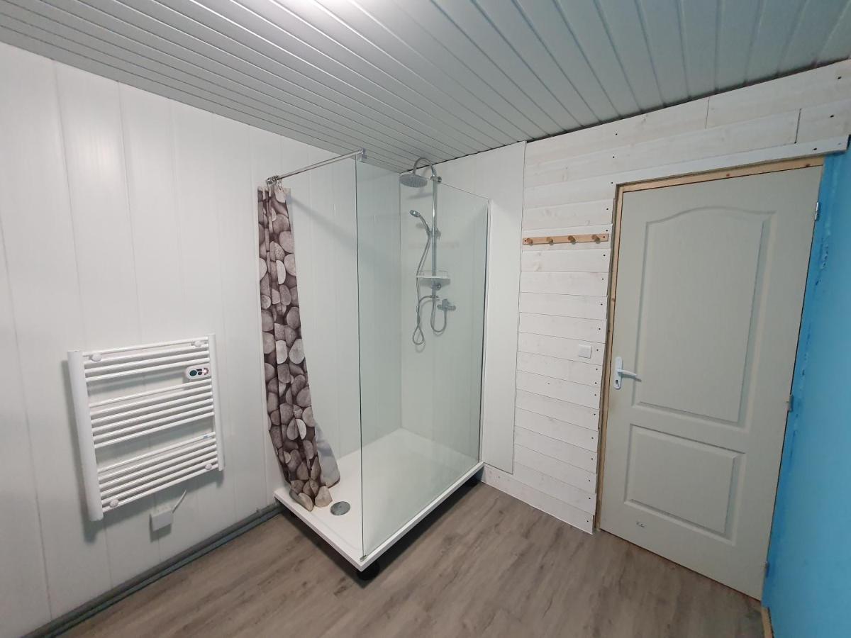 Appartement Vansuly 2 Salins-les-Bains Exterior foto