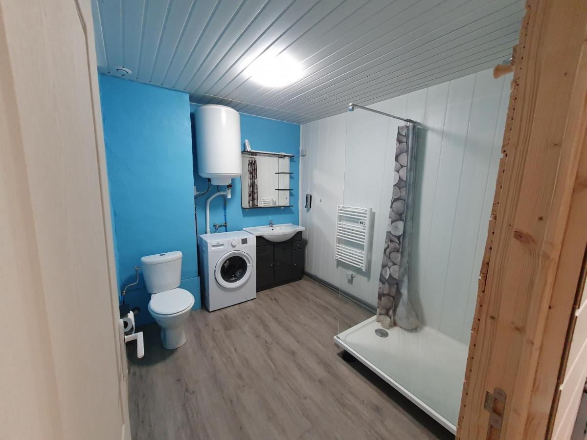 Appartement Vansuly 2 Salins-les-Bains Exterior foto
