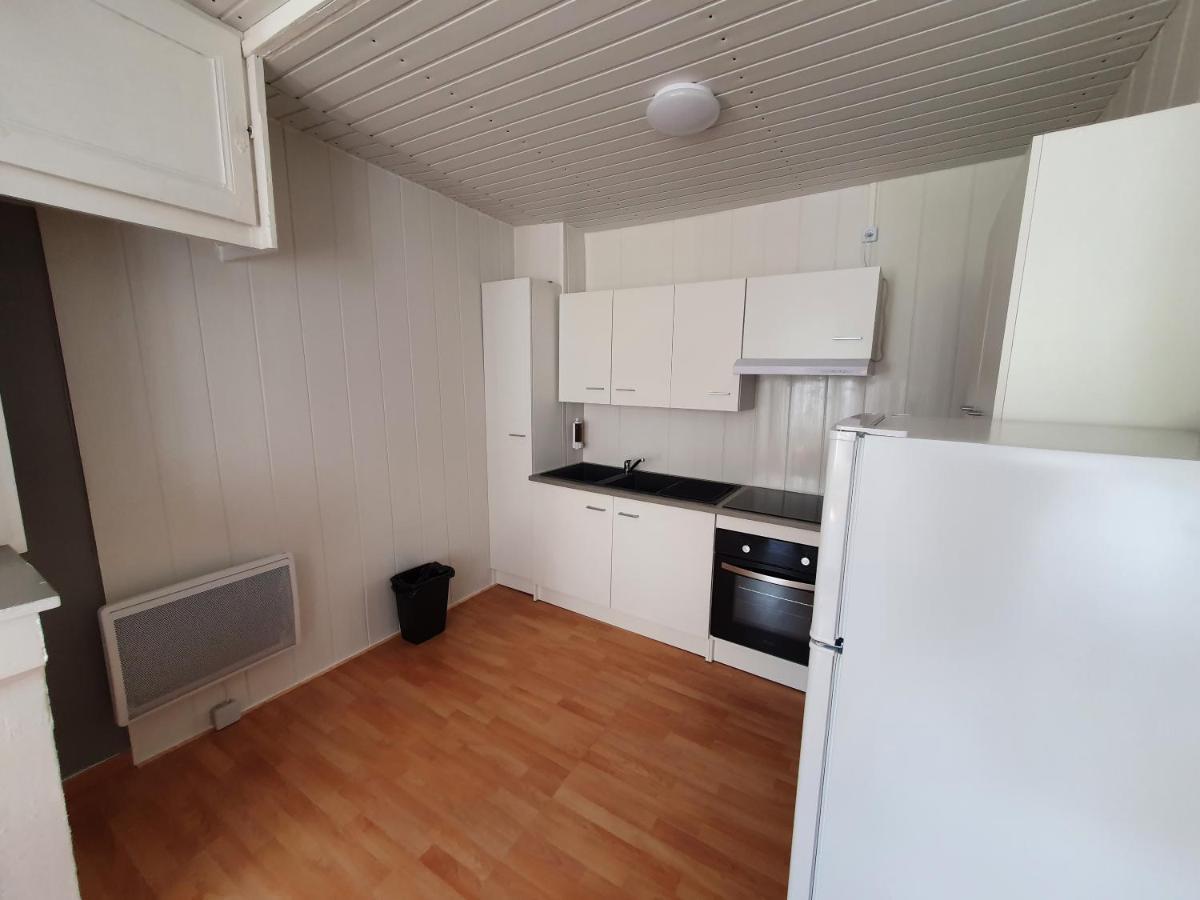 Appartement Vansuly 2 Salins-les-Bains Exterior foto