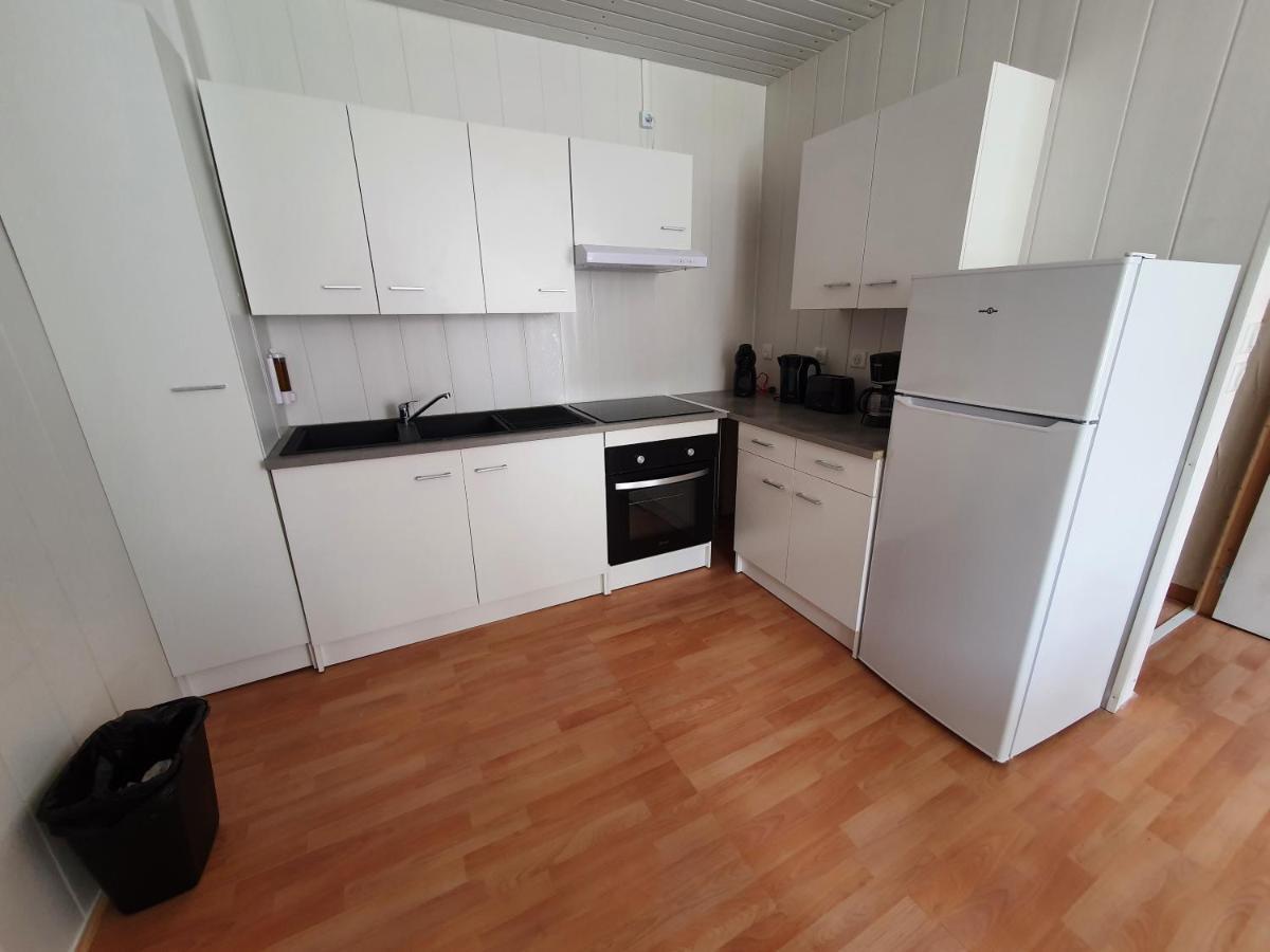 Appartement Vansuly 2 Salins-les-Bains Exterior foto