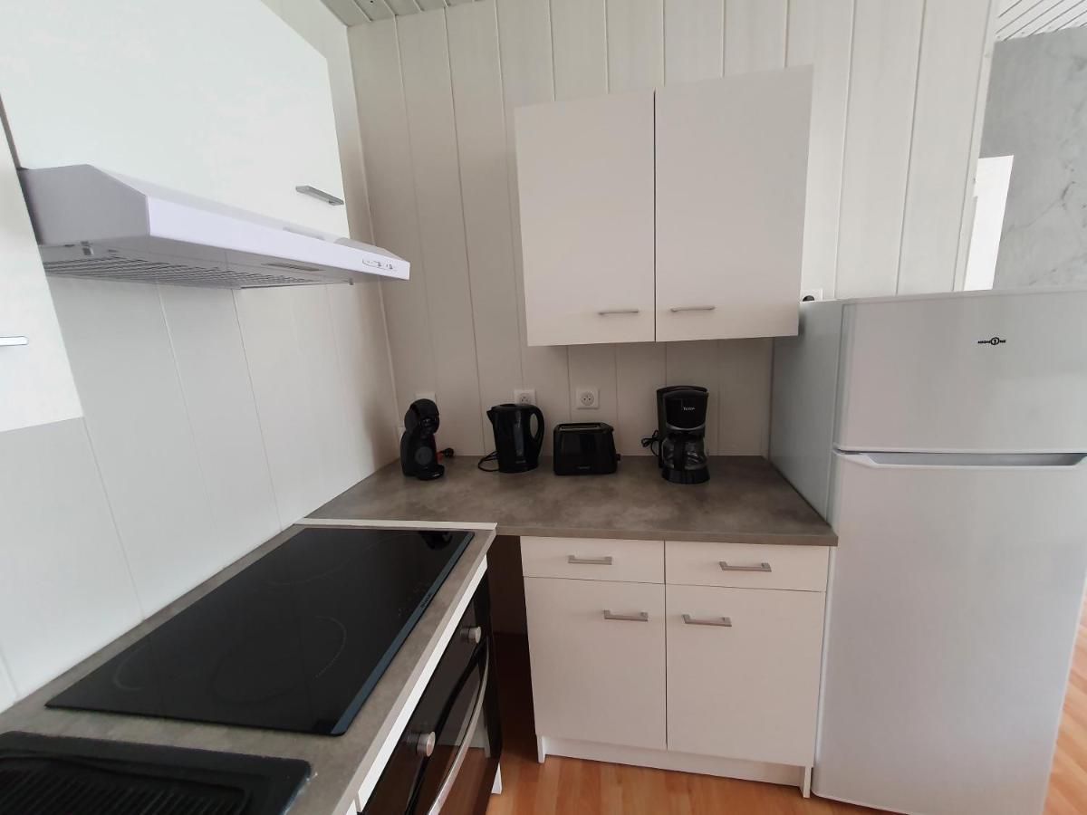 Appartement Vansuly 2 Salins-les-Bains Exterior foto
